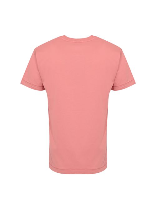 T-shirt 2100027 in cotone Oleander STONE ISLAND | 2100027S0013V008G